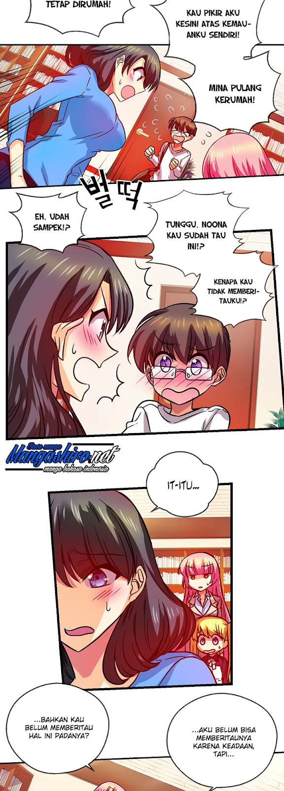 Hyulla’s Race Chapter 39.2 Bahasa Indonesia